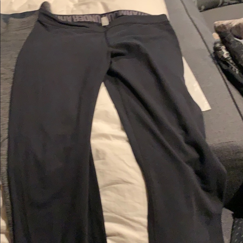 Cotton workout pants
